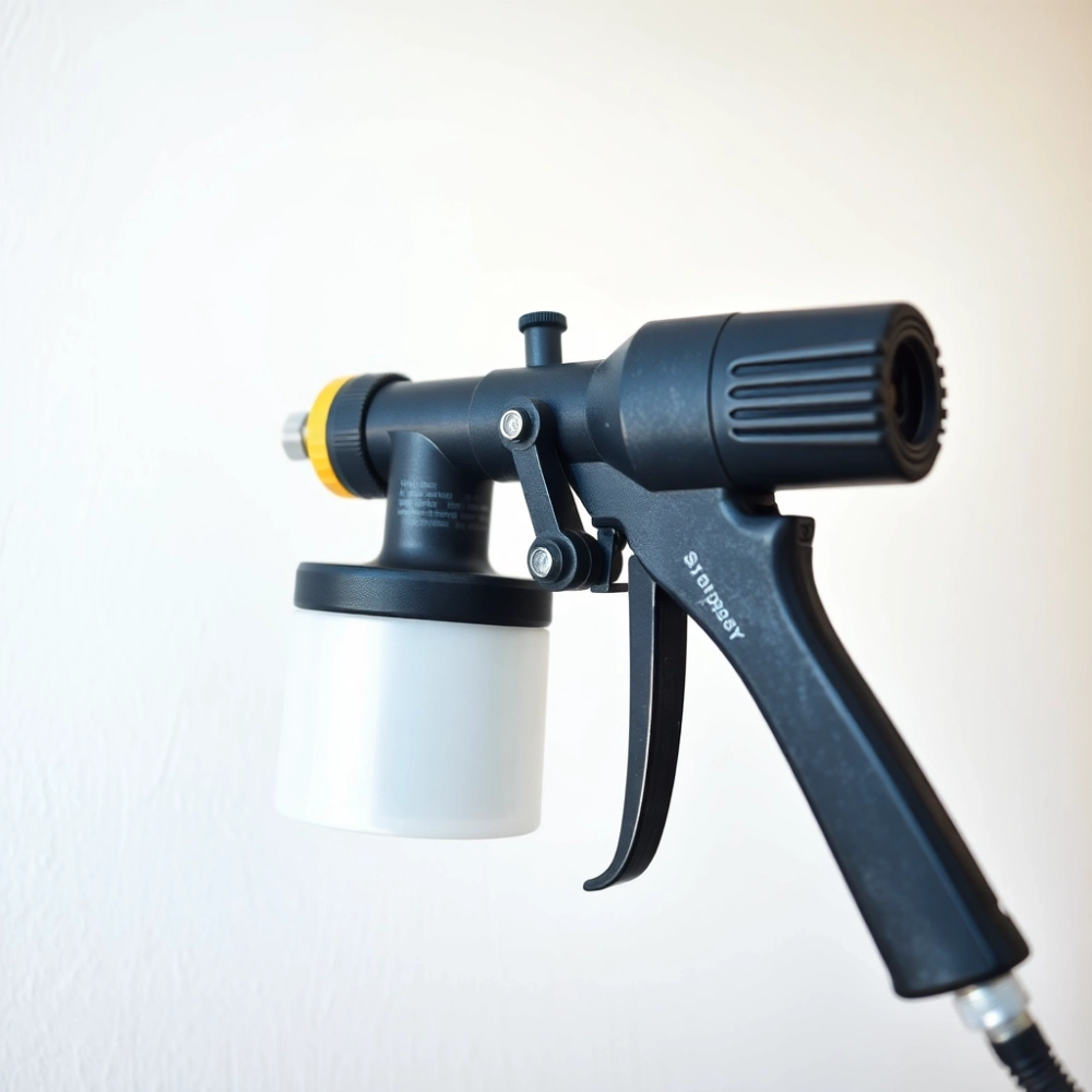 Jaki Pistolet Do Malowania Ścian Pod Kompresor