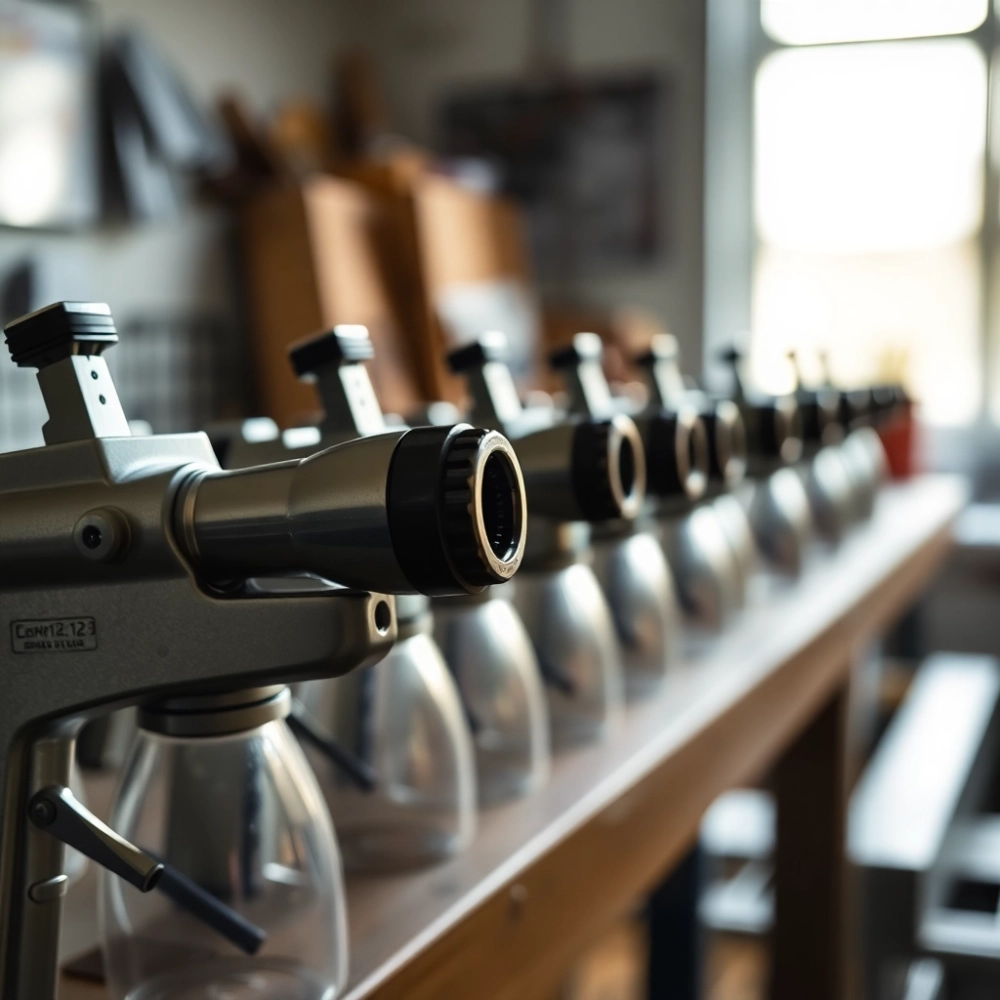 Jaki pistolet lakierniczy do 300 zł