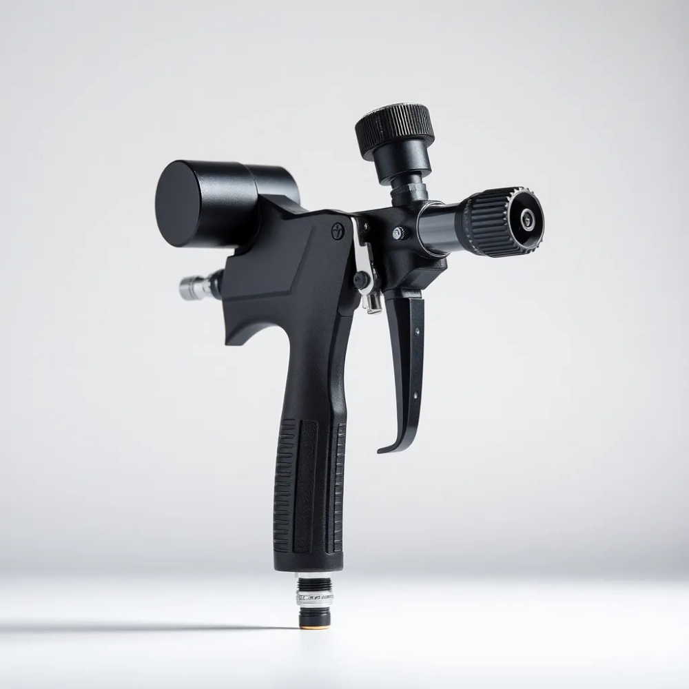 Jaki pistolet lakierniczy RP