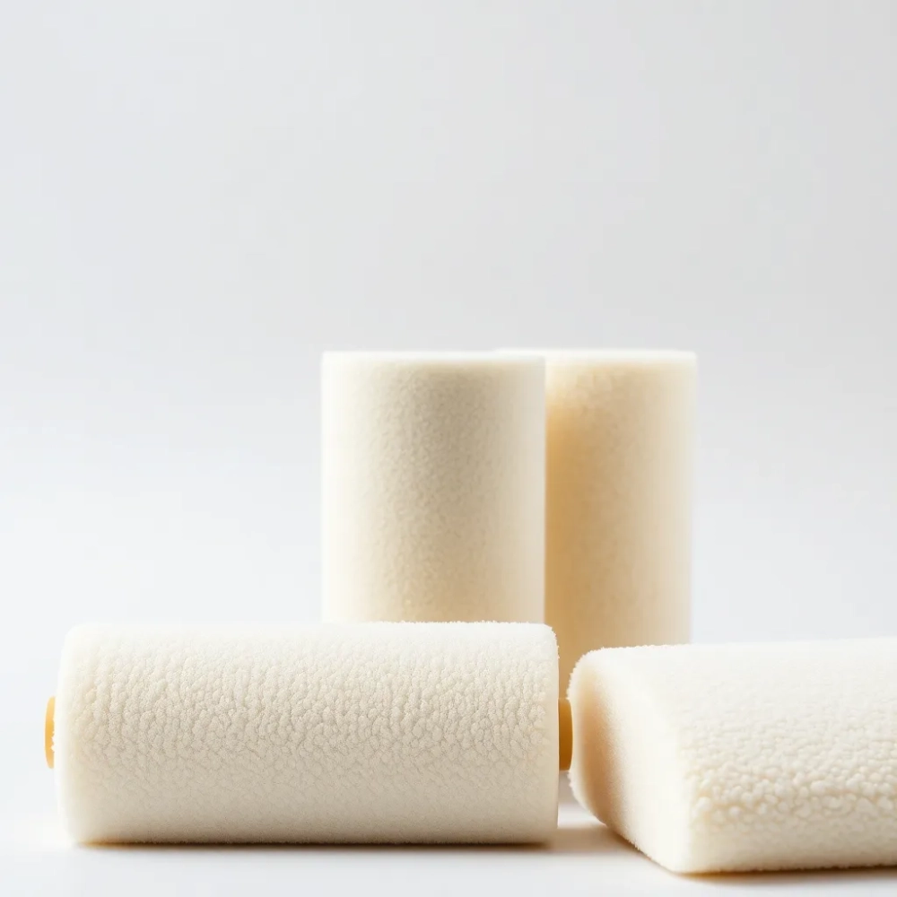 Jaki wałek do farb ceramicznych