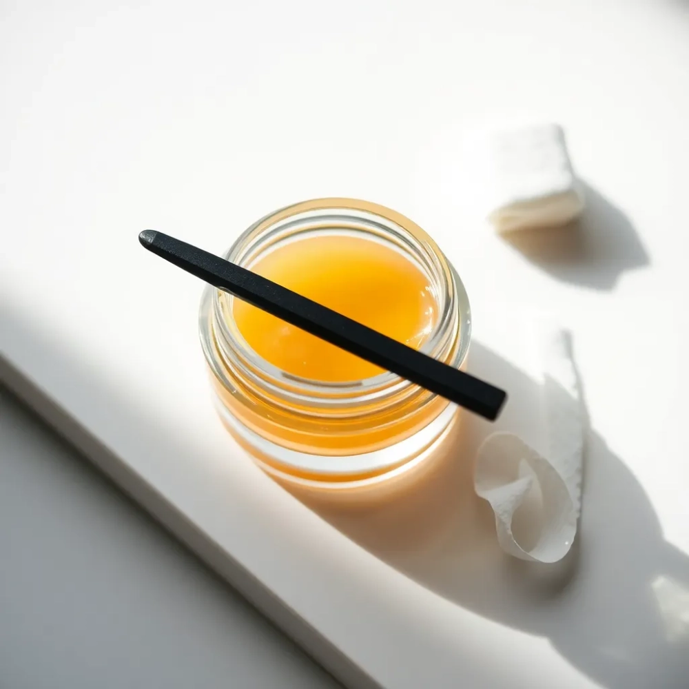 Jaki wosk do depilacji brwi