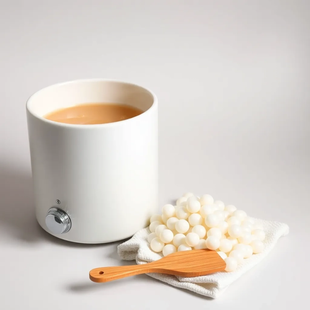 Jaki wosk do depilacji miejsc intymnych