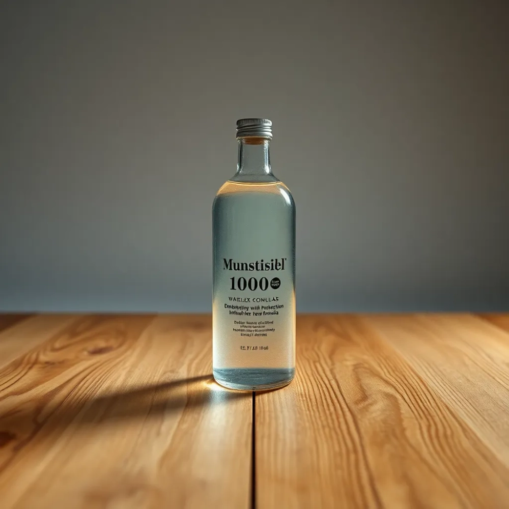 Jedynka Impregnat z woskiem bezbarwny