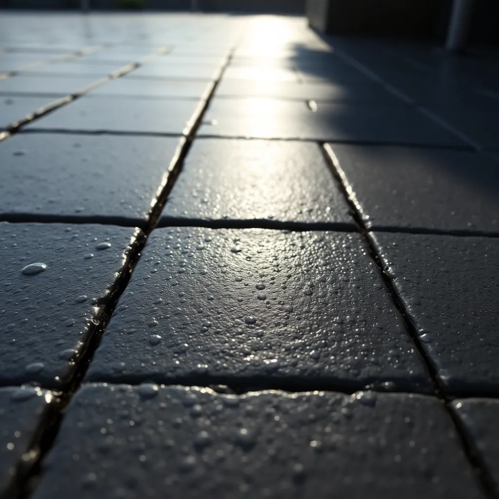 Jurga impregnat do kostki grafitowy