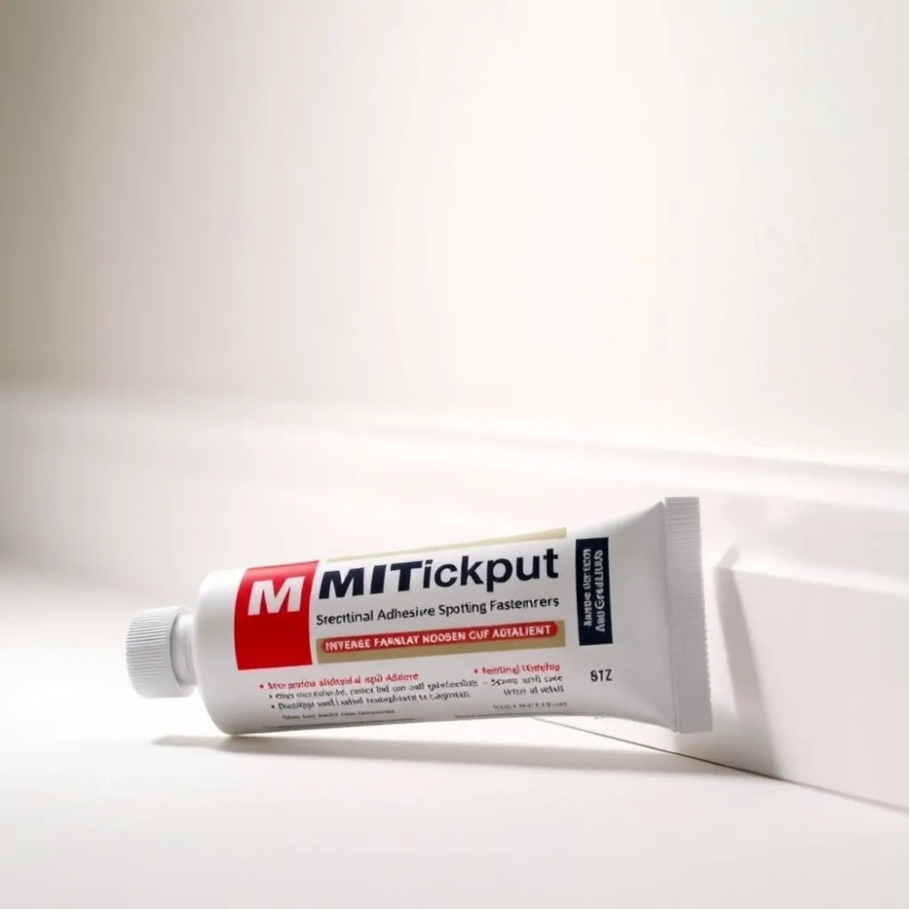 Klej do listew przypodłogowych MAMUT