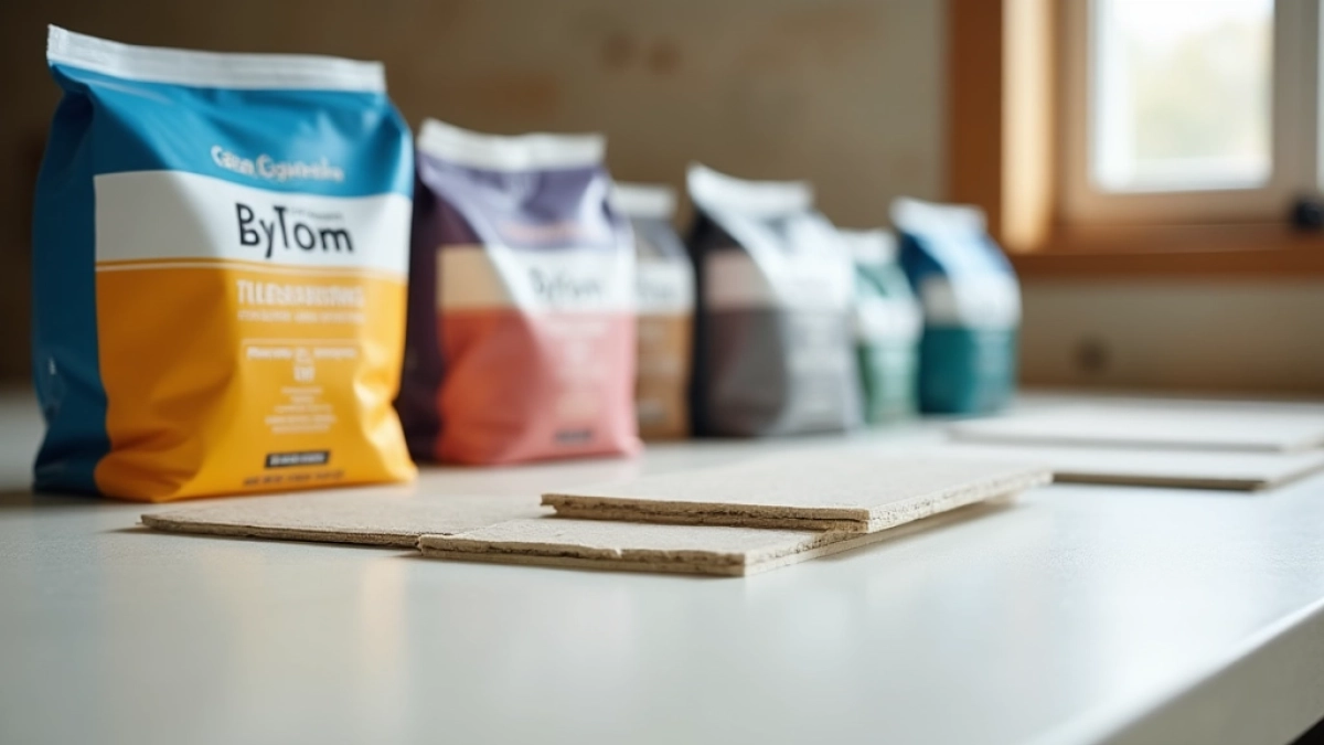 Klej do płytek cena za m2 Bytom