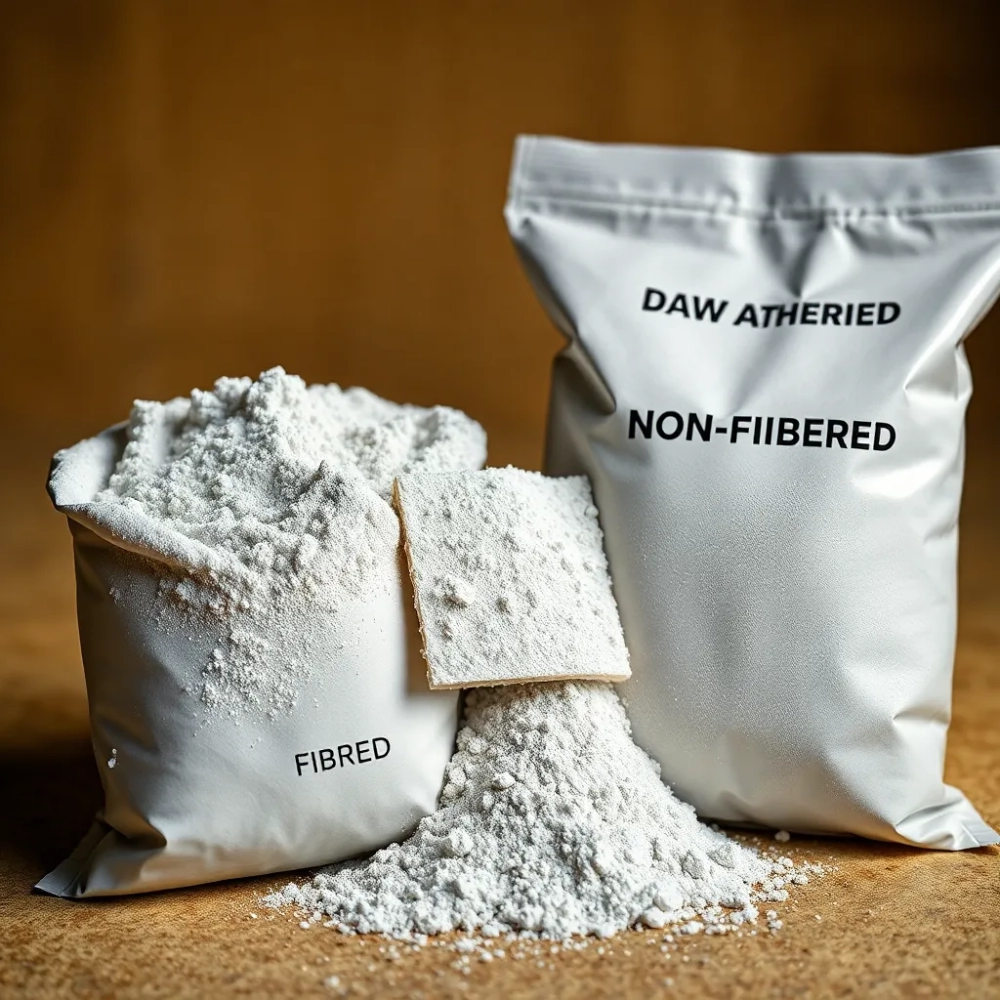 Klej do siatki z włóknem czy bez