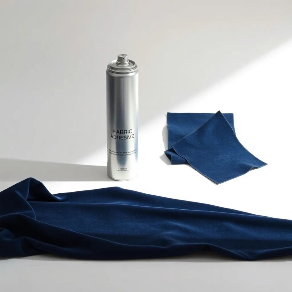 Klej do tkanin w sprayu
