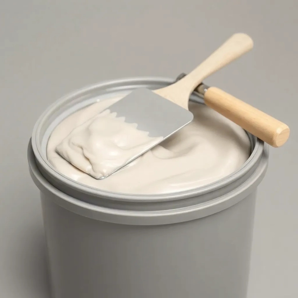 Klej do zatapiania siatki z włóknem