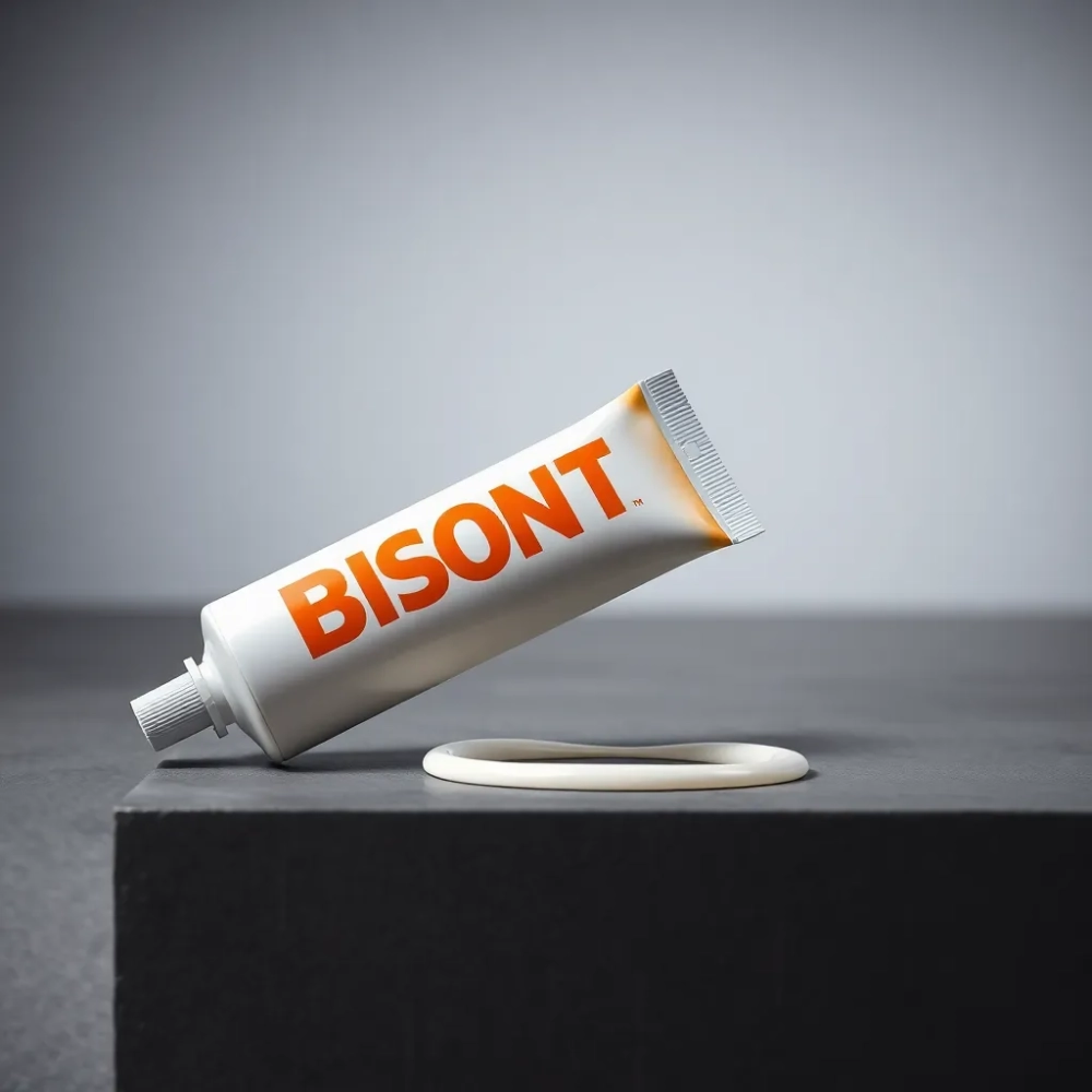 Klej montażowy Bison