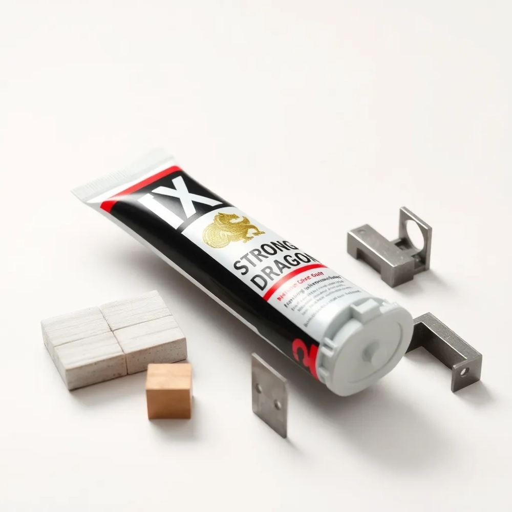 Klej montażowy FIX STRONG DRAGON
