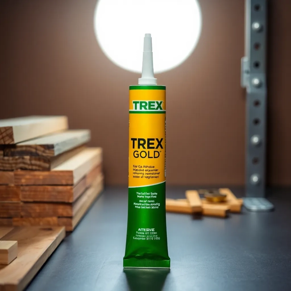 Klej montażowy TREX Gold