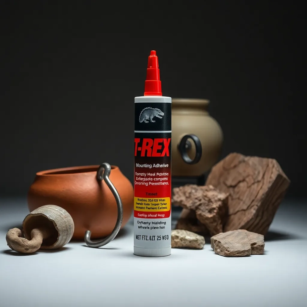 klej montażowy trex