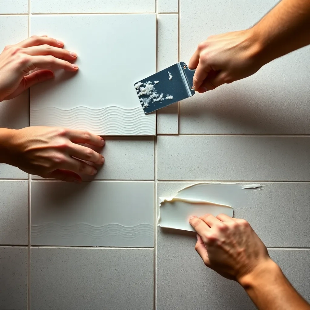 Klej na płytki czy na ścianę