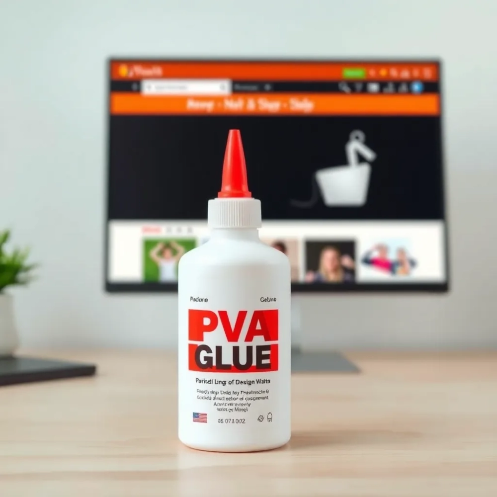 Klej PVA gdzie kupić