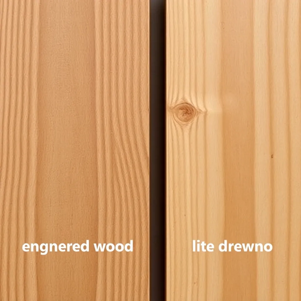 Klejonka czy lite drewno