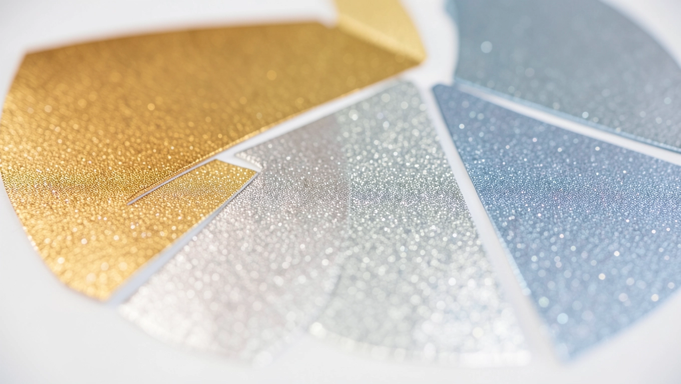 Kolory farby metalicznej Libéron