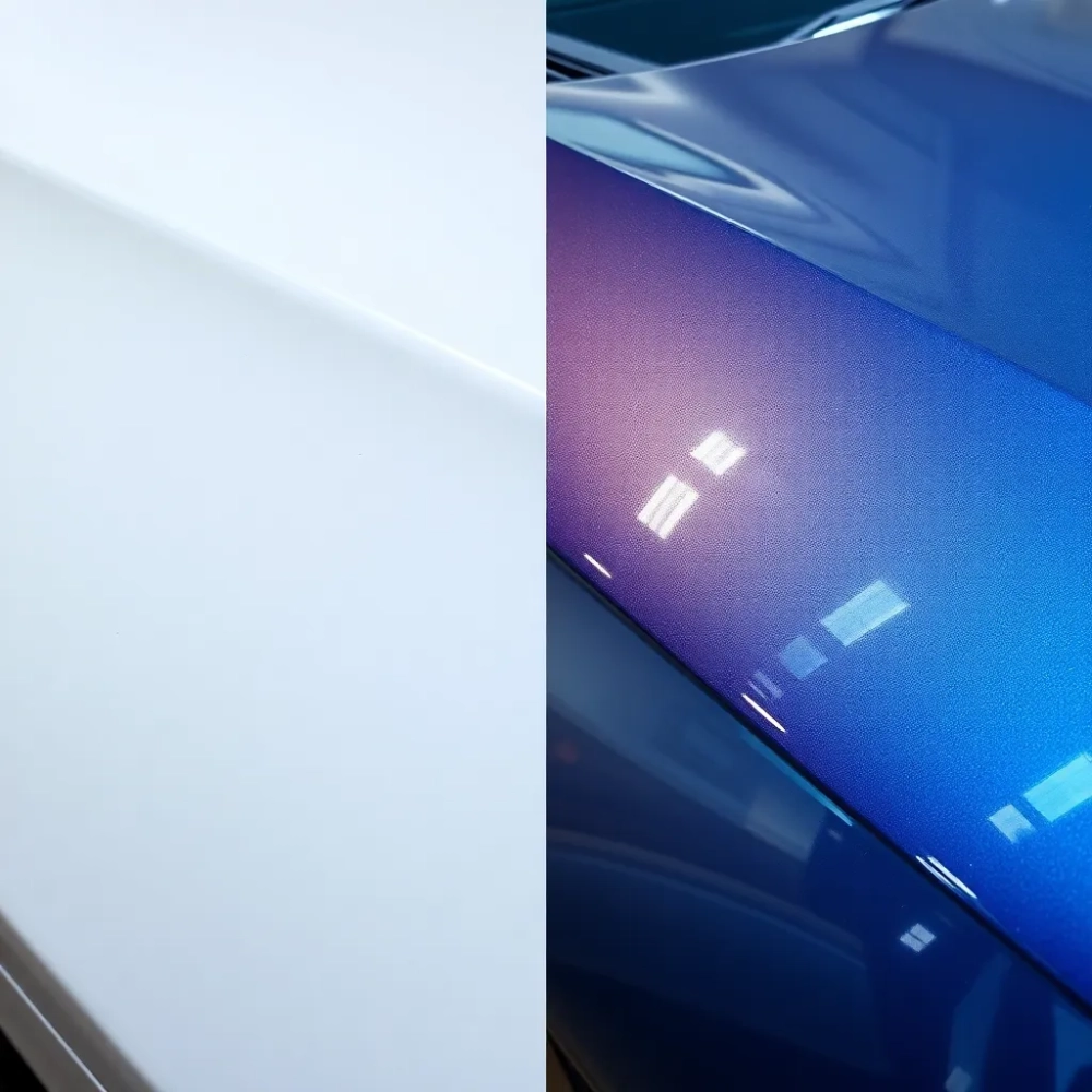 Korekta lakieru Białystok cena