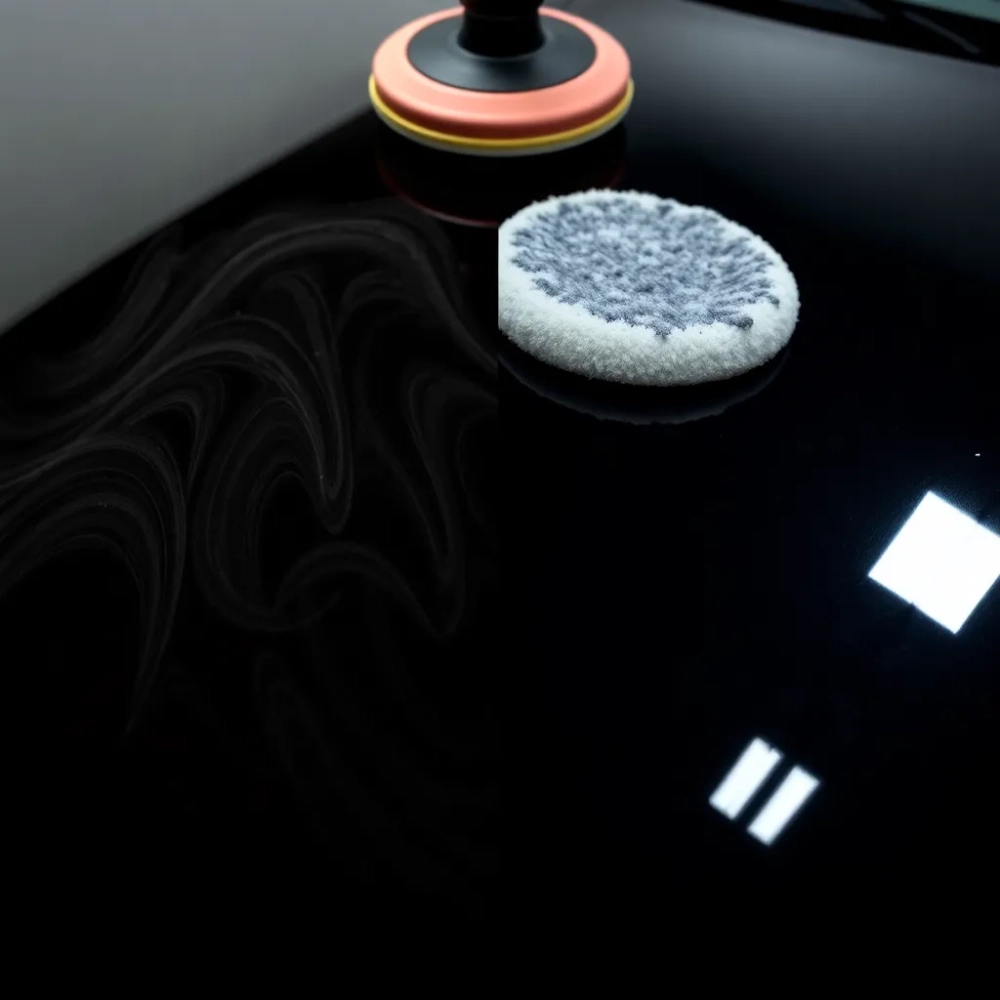 Korekta lakieru jak zrobić