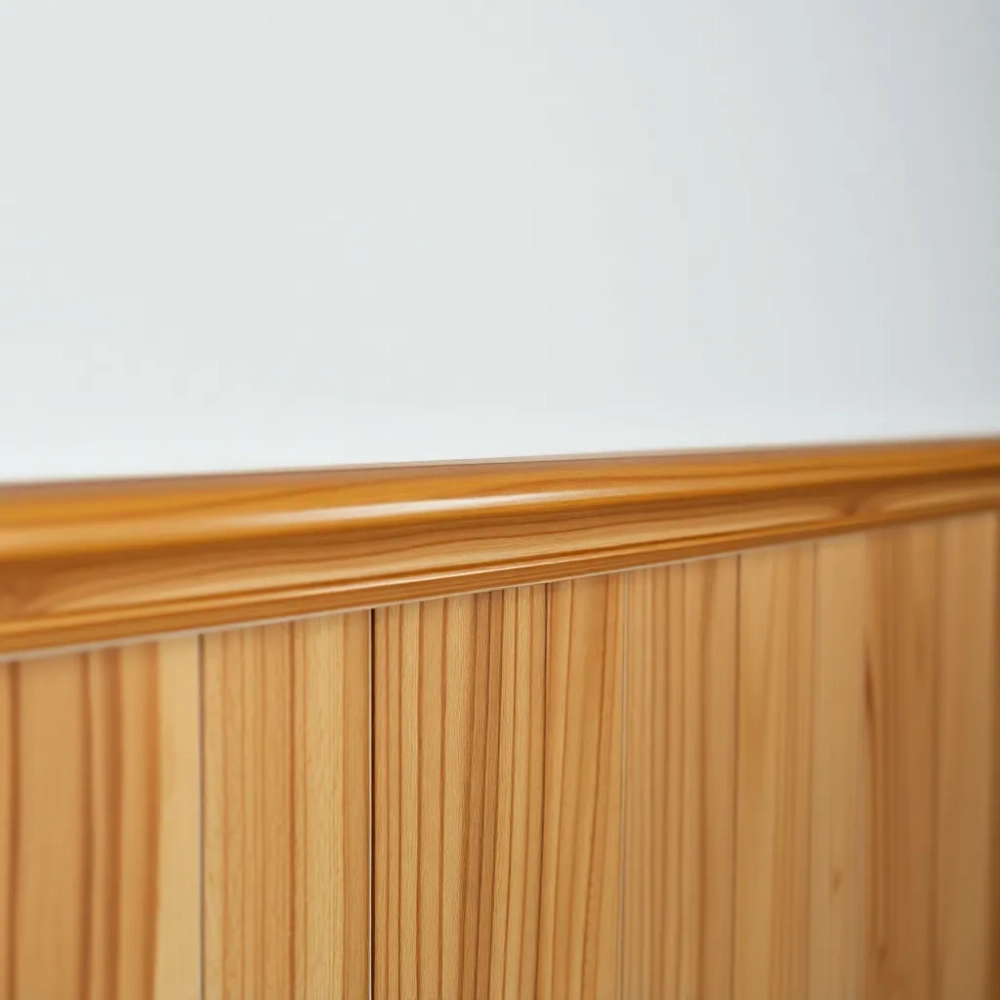 Lakier bezbarwny do boazerii