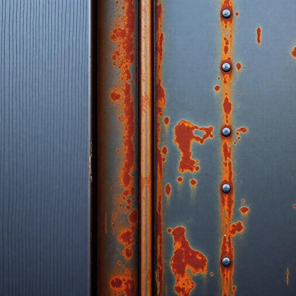 Lakier bezbarwny na goły metal