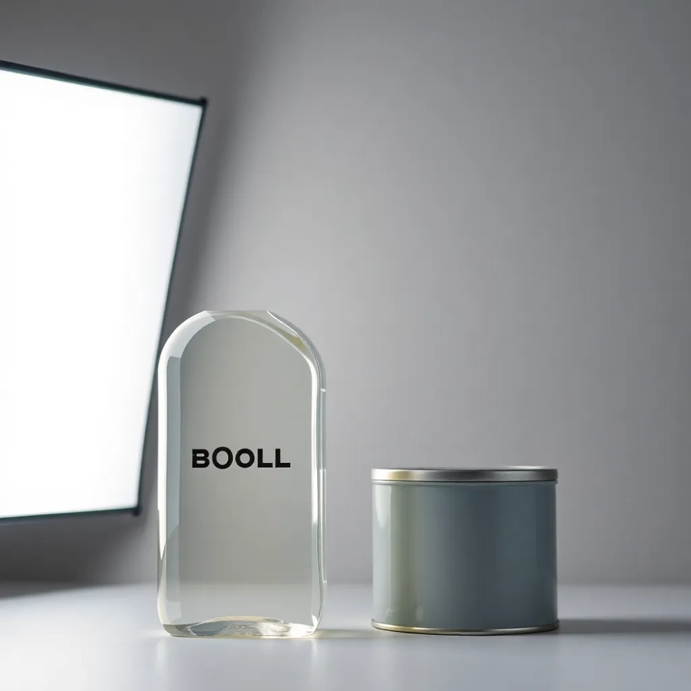 Lakier bezbarwny z utwardzaczem BOLL