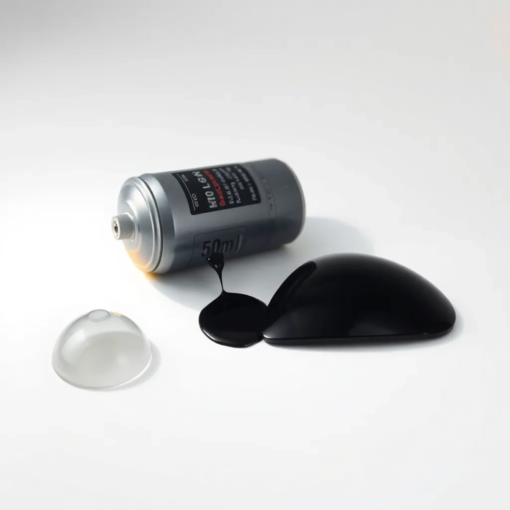 Lakier do przyciemniania lamp