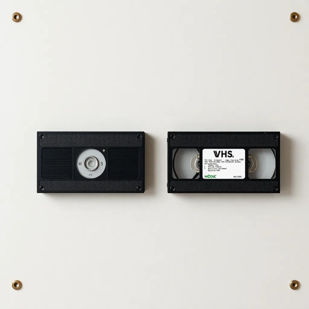 Lakier HS czy VHS