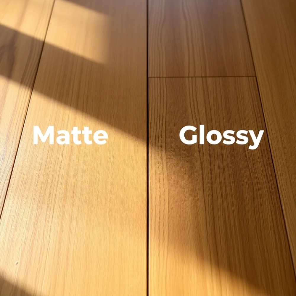 Lakier mat czy połysk