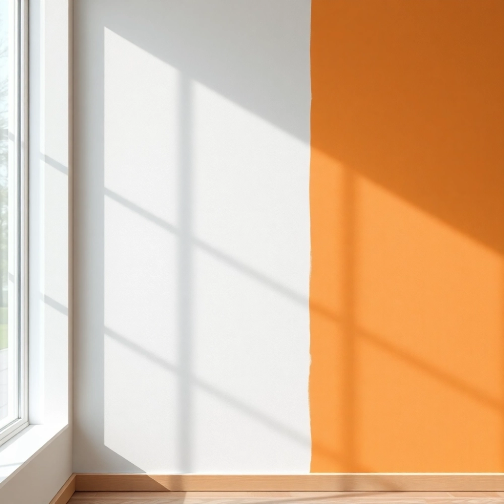 Lakier na farbę lateksową