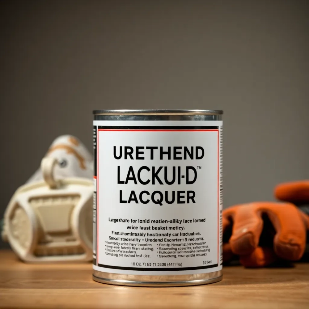 Lakier uretanowoalkidowy czy jest szkodliwy