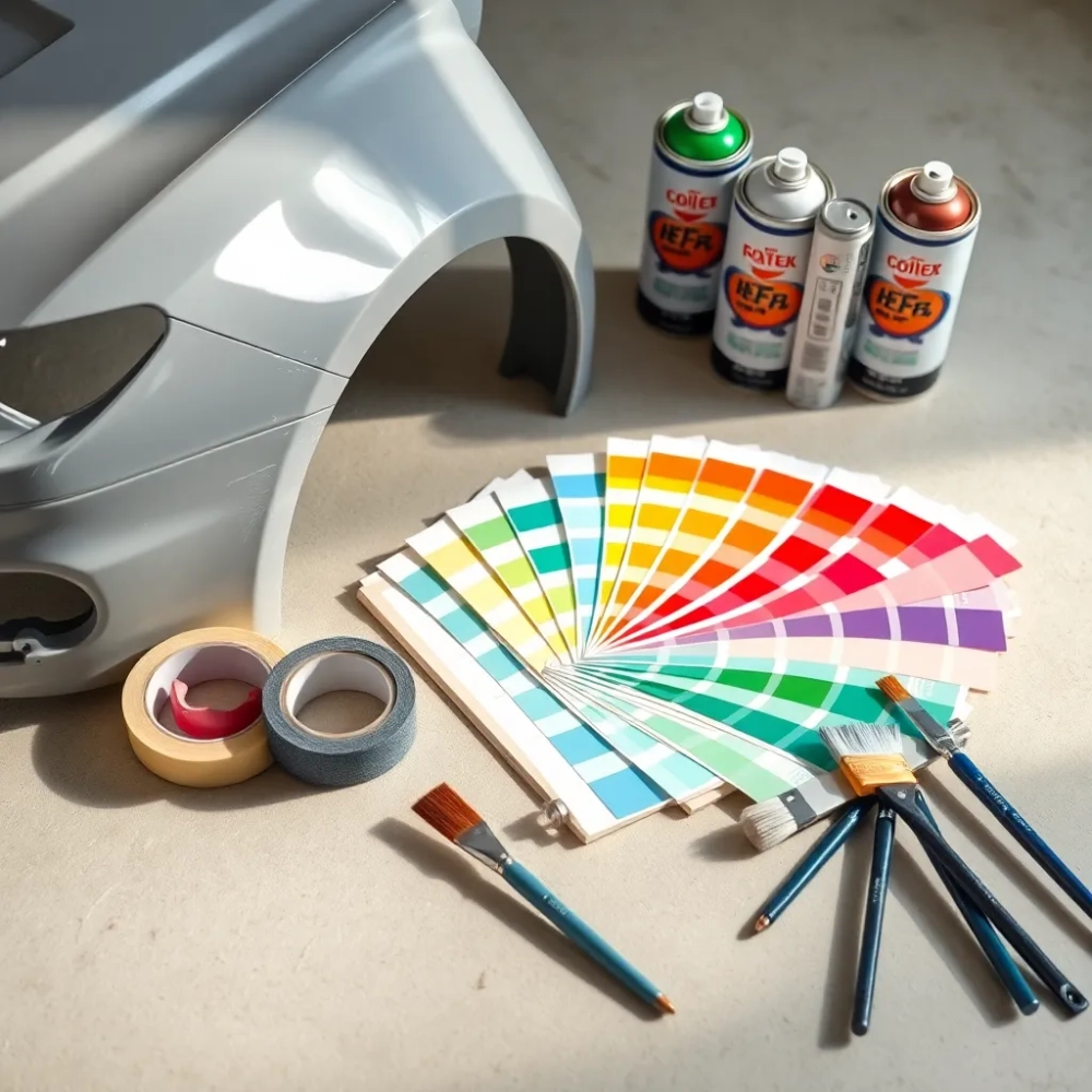 Lakiernik Legnica cennik