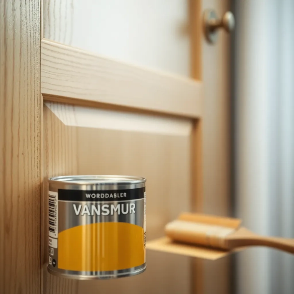 Lakierowanie drzwi wewnętrznych cena