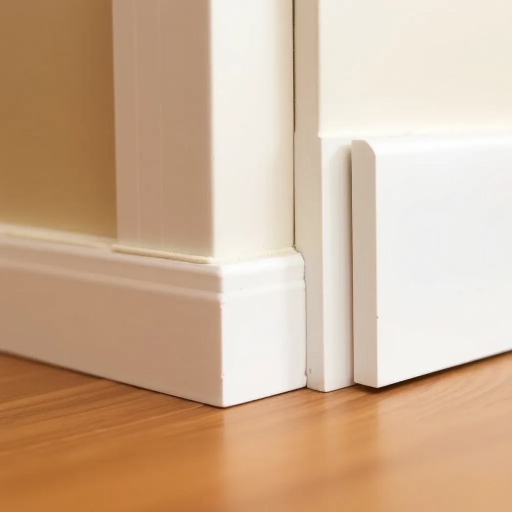 Listwy przypodłogowe na klej czy klipsy