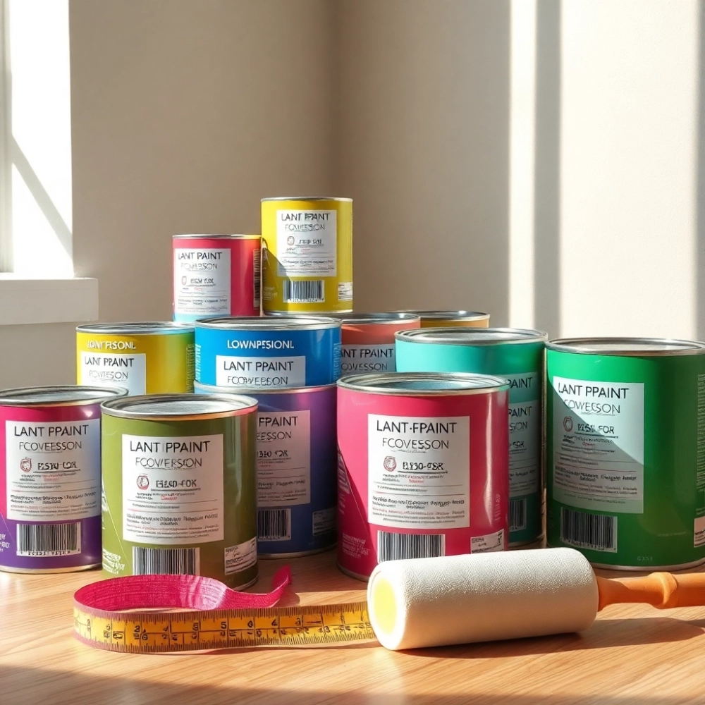 Litr Farby Na Ile M2