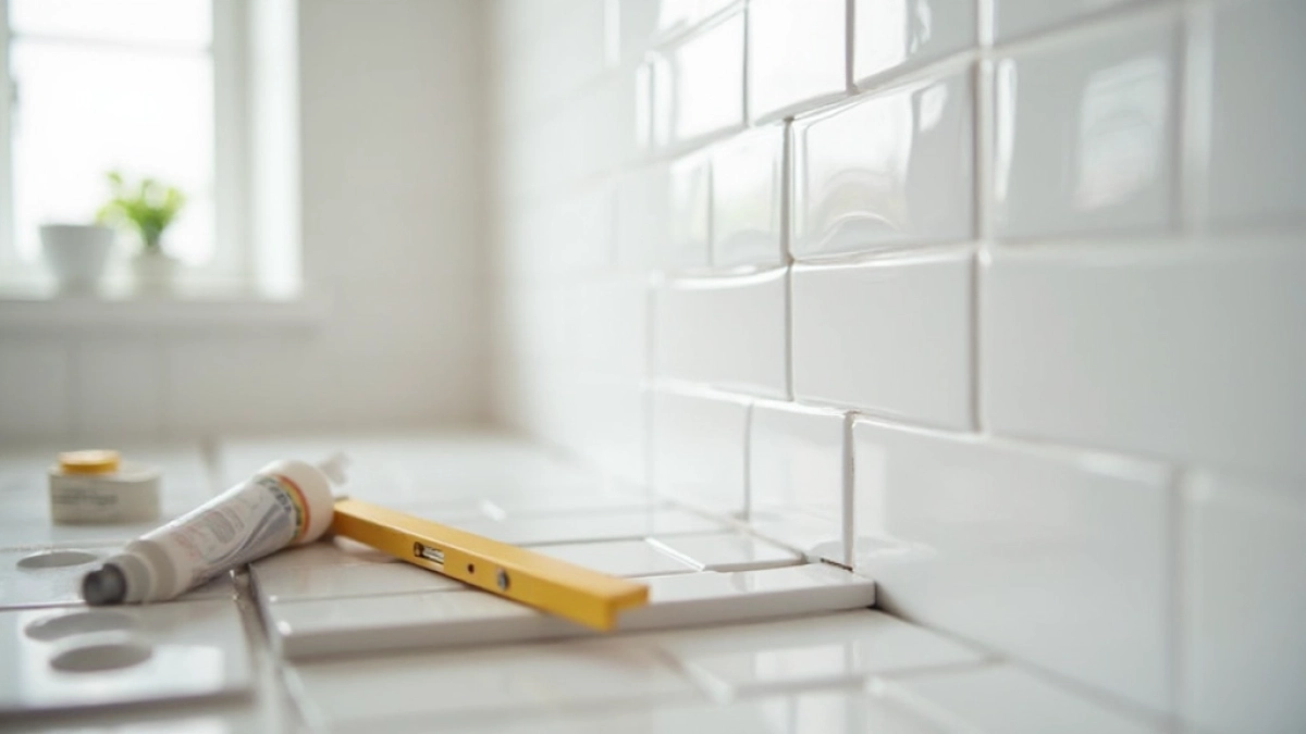 Montaż paneli ściennych PCV na klej