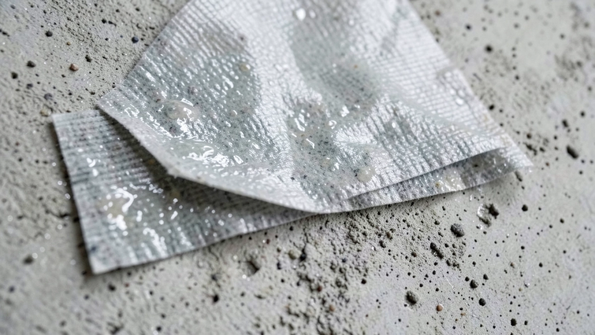 na co wklejać mate hydroizolacyjna