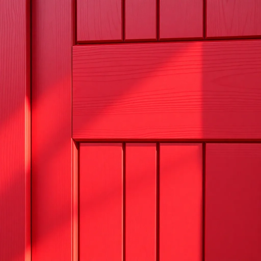 Najlepsza farba do drzwi zewnętrznych drewnianych