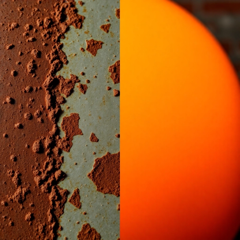 Najlepsza Farba Do Metalu Na Rdzę