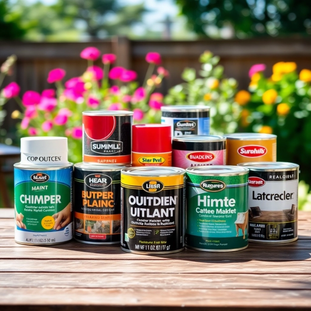 Najlepsza Farba Do Metalu Na Zewnątrz