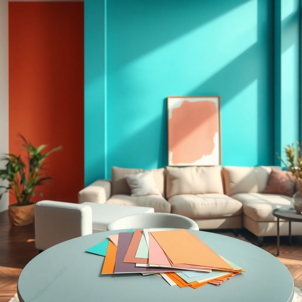 Najlepsza Farba Do Ścian