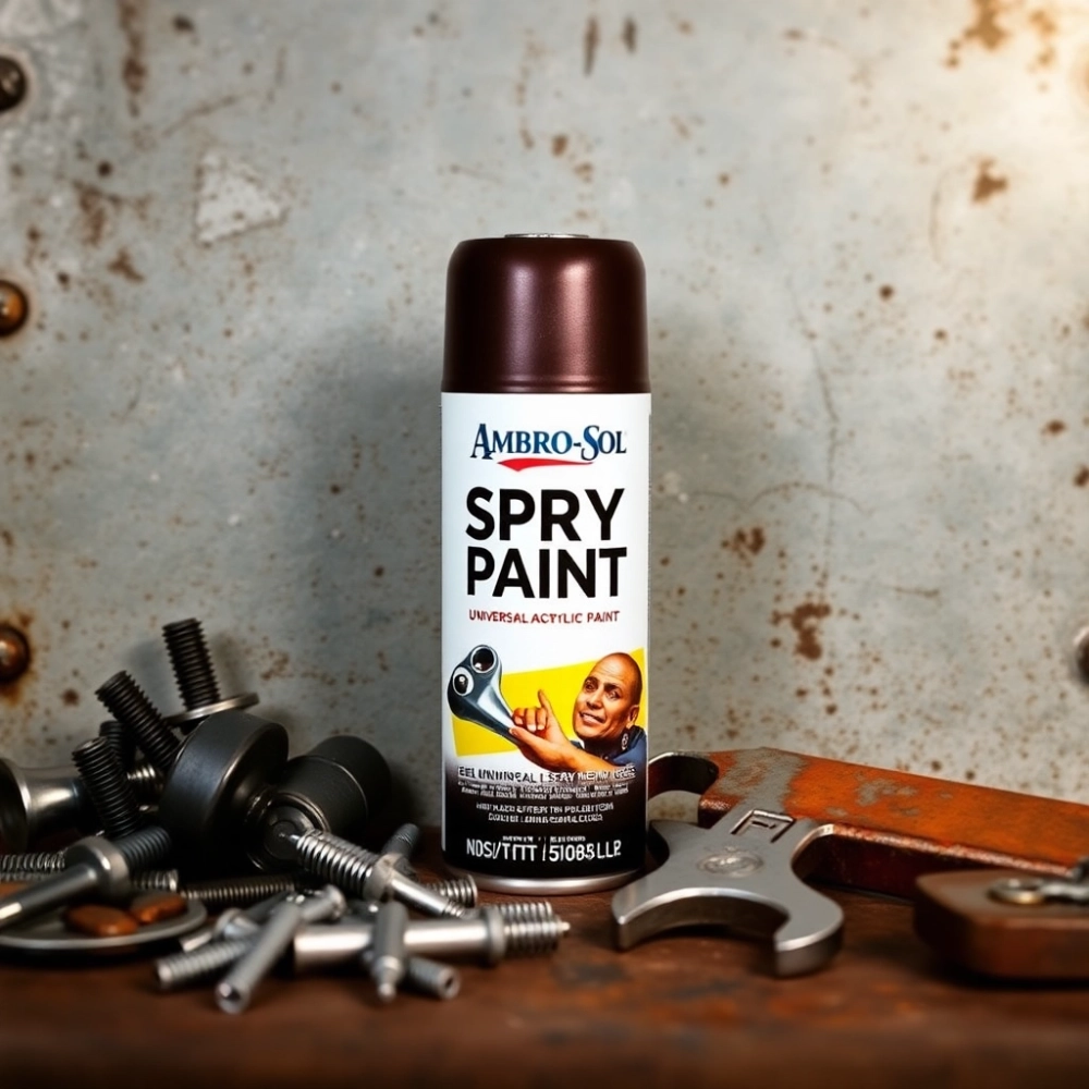 Najlepsza Farba W Sprayu Do Metalu