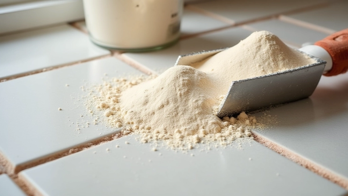 najlepszy klej do płytek