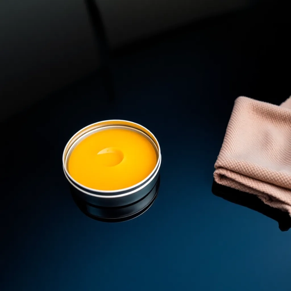 Najlepszy twardy wosk do samochodu