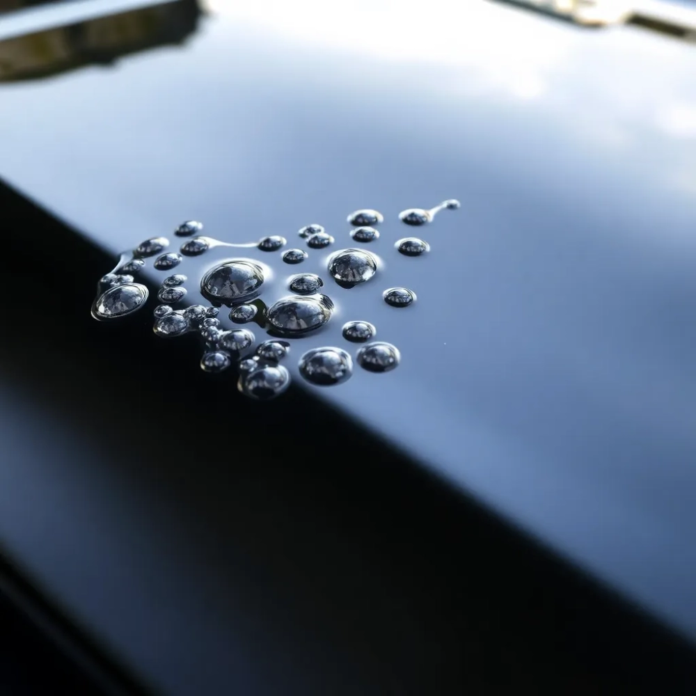 Najlepszy wosk na mokro