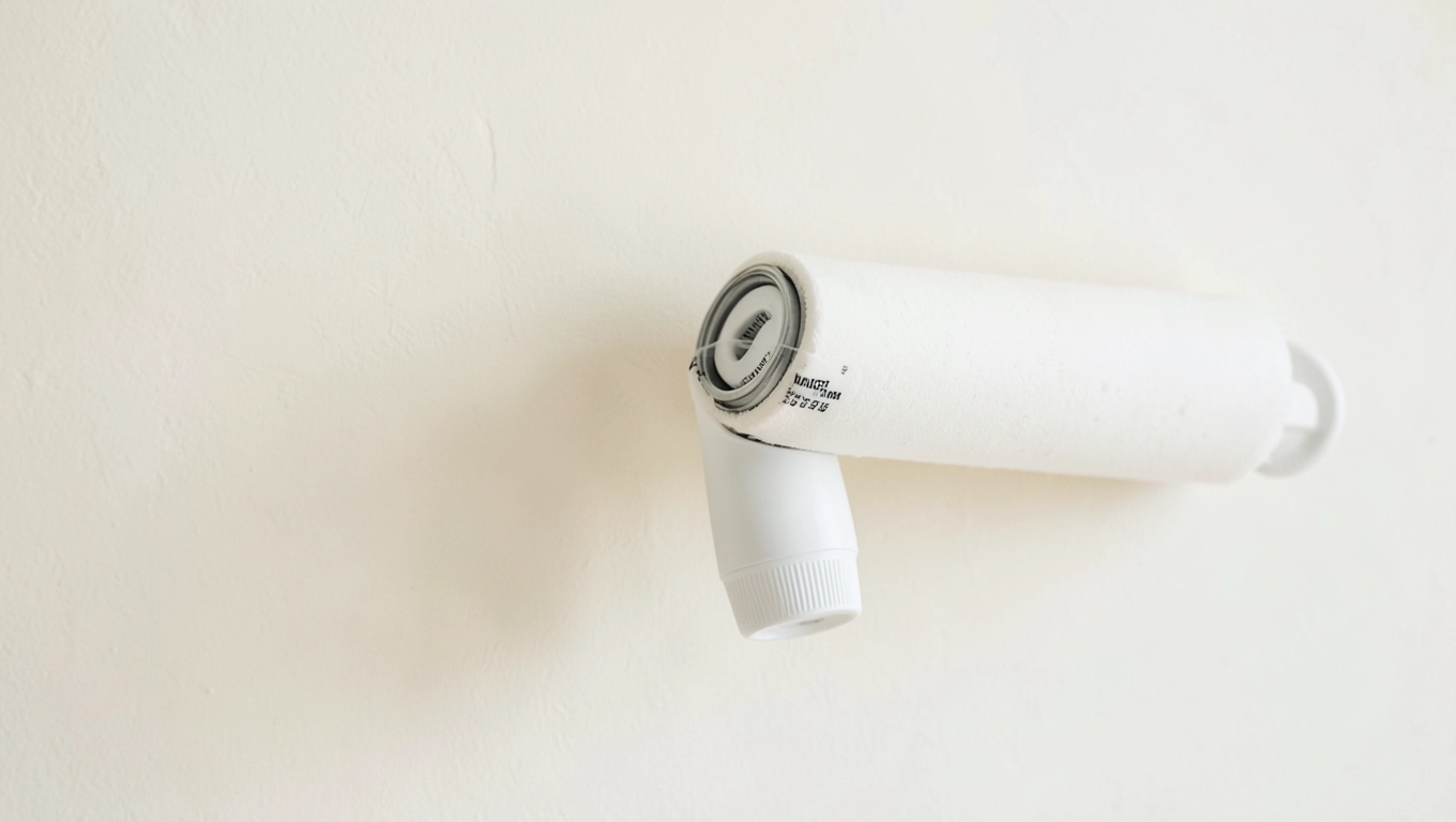 Nałożenie uni gruntu krok po kroku