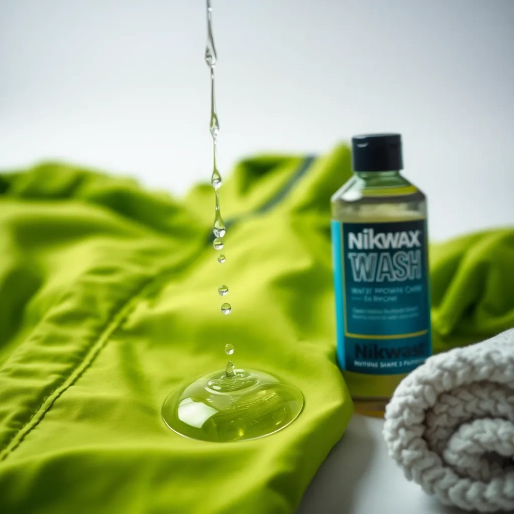 Nikwax impregnat jak stosować