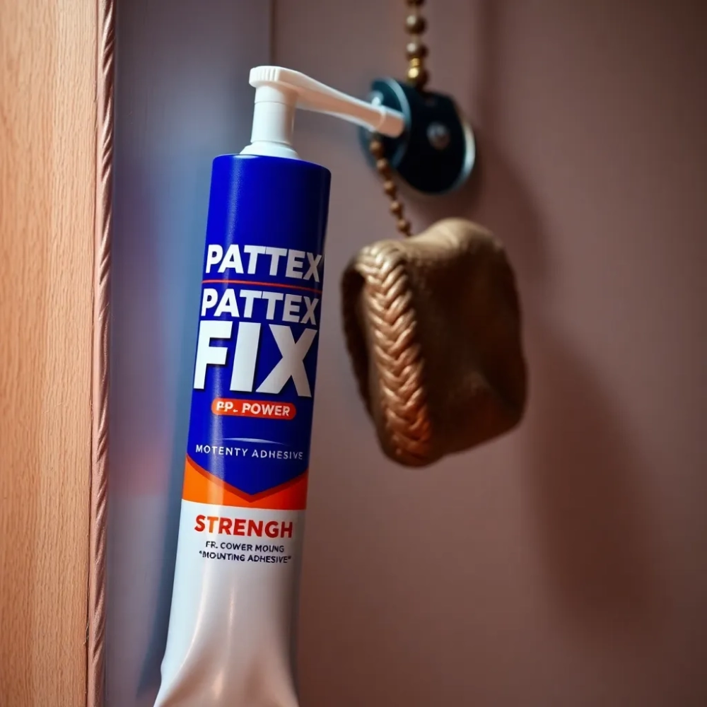 PATTEX klej montażowy FIX Power