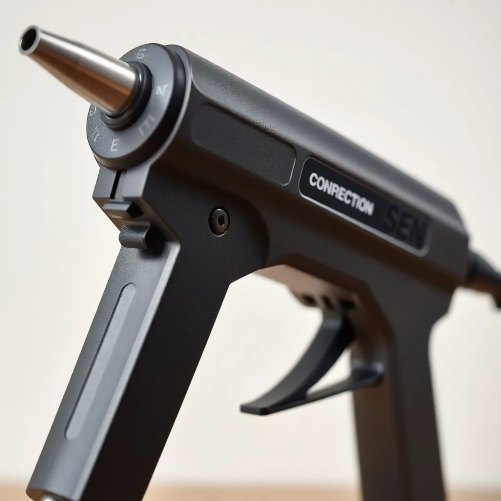 Pistolet do kleju montażowego