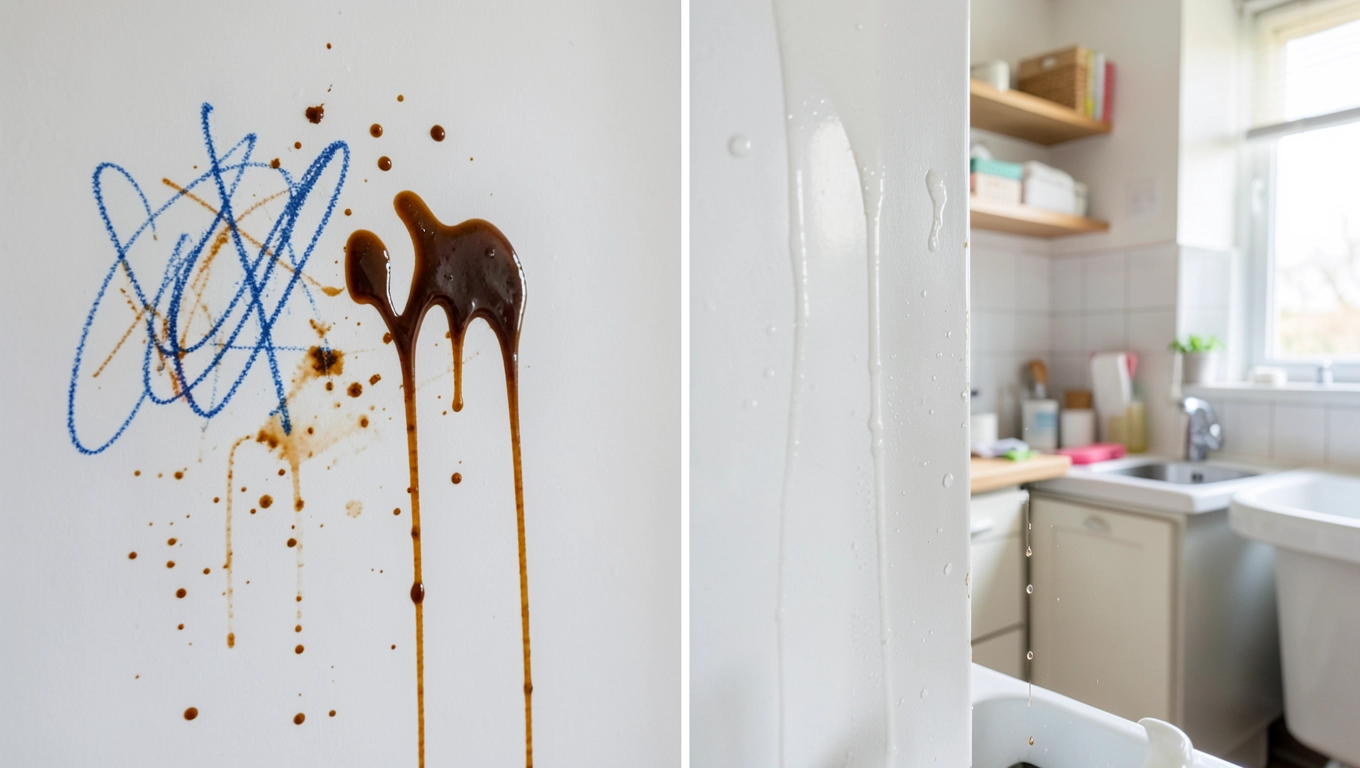 Plamoodporność farb ceramicznych w praktyce